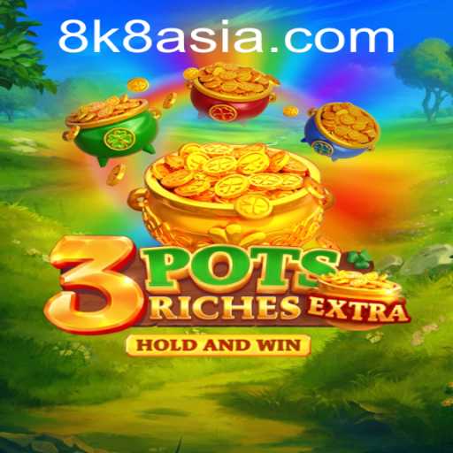 Discover the Exhilaration of 3potsExtra: A Pioneering Game That Mesmerizes