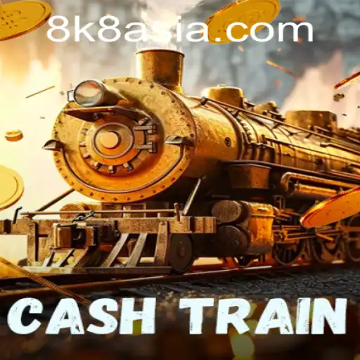 CashTrain: Ride the 8K8 Express to Gaming Excellence