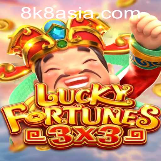 Discovering LUCKYFORTUNES3x3: The Thrill of 8K8 Gaming