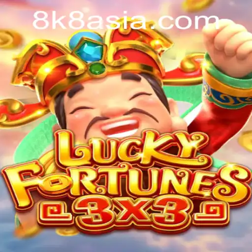 Discovering LUCKYFORTUNES3x3: The Thrill of 8K8 Gaming